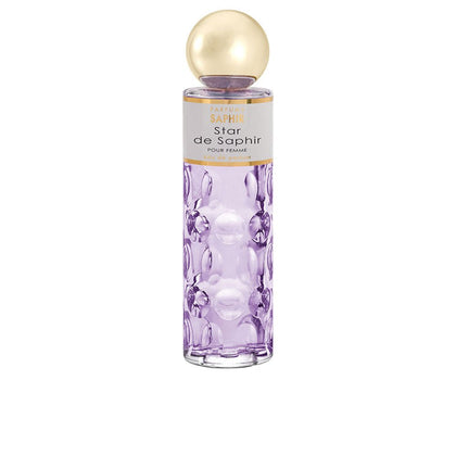 Profumo donna Parfums Saphir STAR DE SAPHIR vapo 200 ml EDP