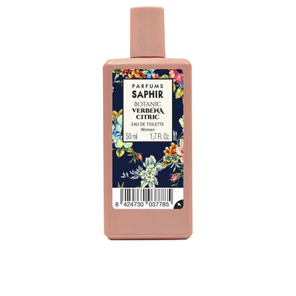 Profumo donna Parfums Saphir VERBENA CITRIC vapo 50 ml EDT