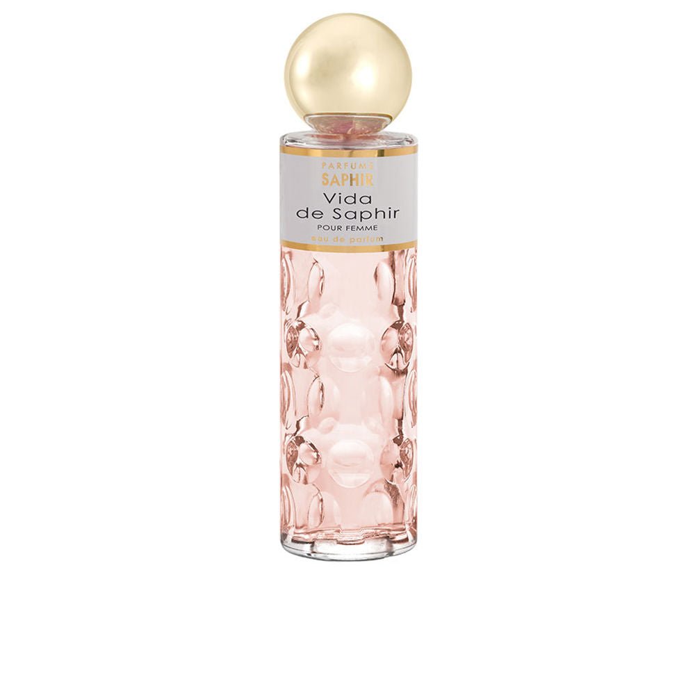 Profumo donna Parfums Saphir VIDA DE SAPHIR vapo 200 ml EDP - immagine 1