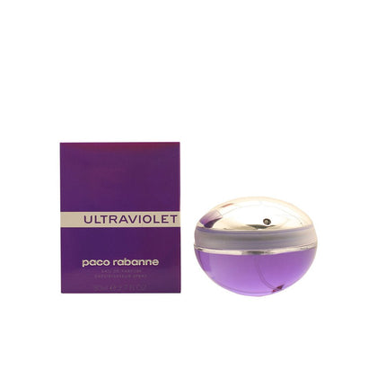 Profumo donna Rabanne ULTRAVIOLET Spray 80 ml