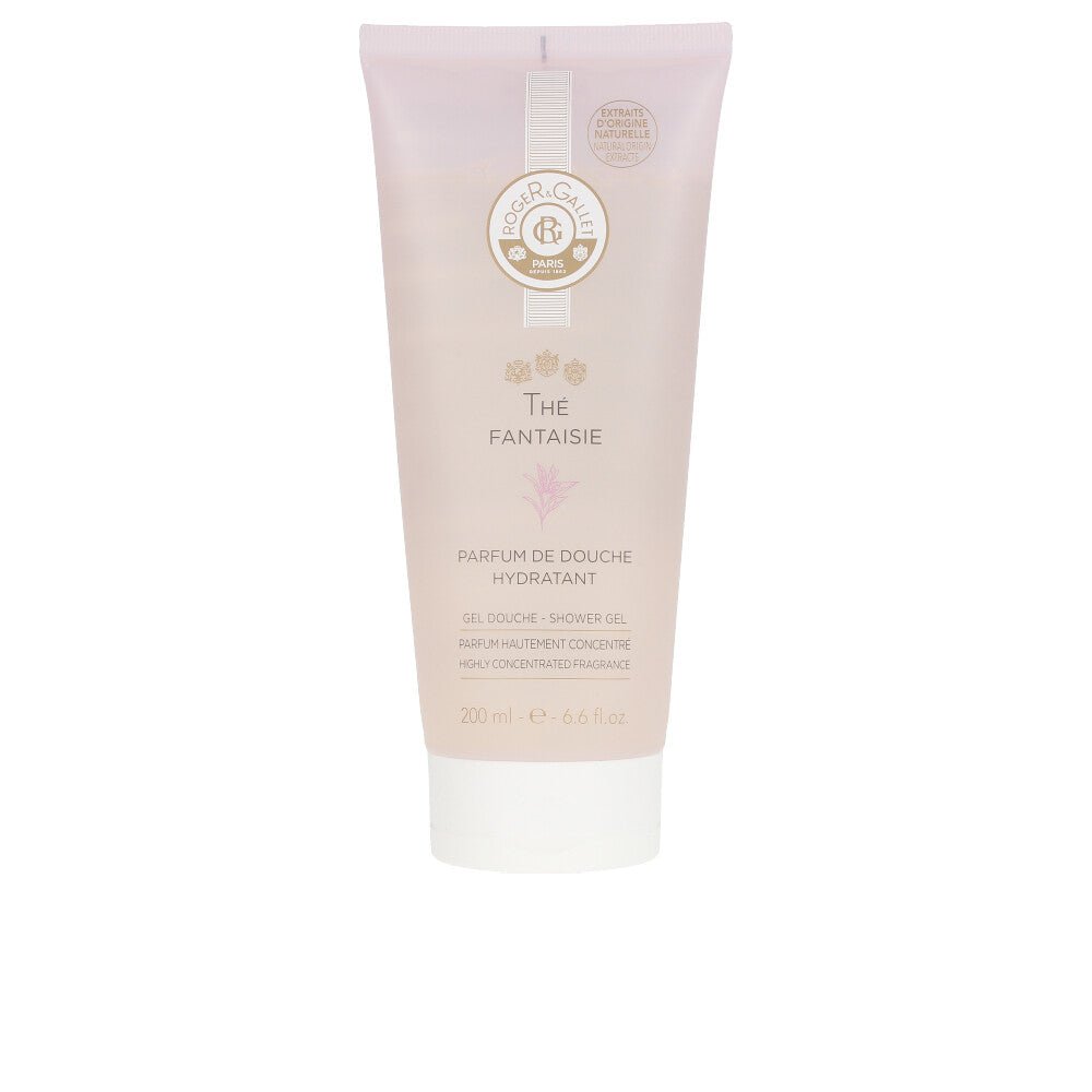 Profumo donna Roger & Gallet THÉ FANTASIE parfum de douche hydratant 200 ml - image 1