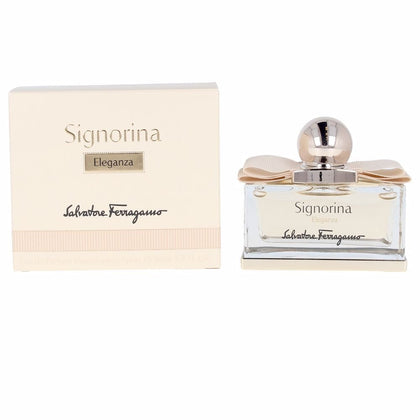 Profumo donna Salvatore Ferragamo SIGNORINA ELEGANZA spray 50 ml