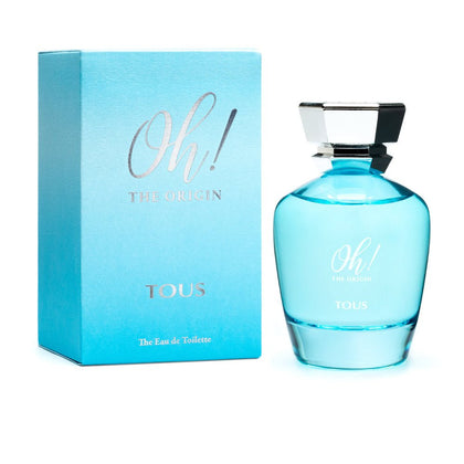 Profumo donna Tous OH! L'ORIGINE spray 100 ml