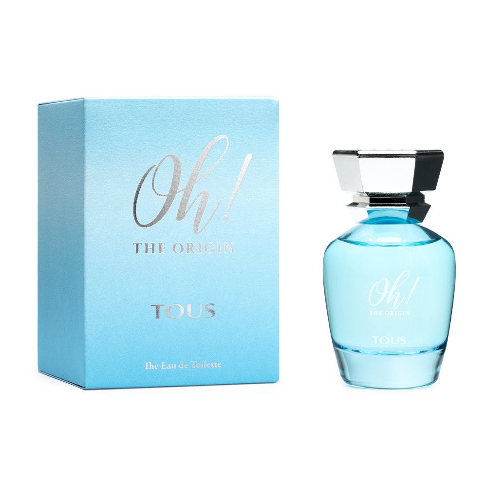 Profumo donna Tous OH! THE ORIGIN spray 50 ml - Cosmova
