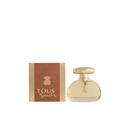 Profumo donna Tous TOUCH das originale Goldspray 30 ml