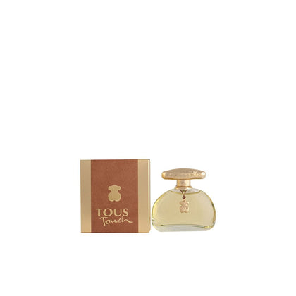 Profumo donna Tous TOUCH l'originale spray oro 50 ml