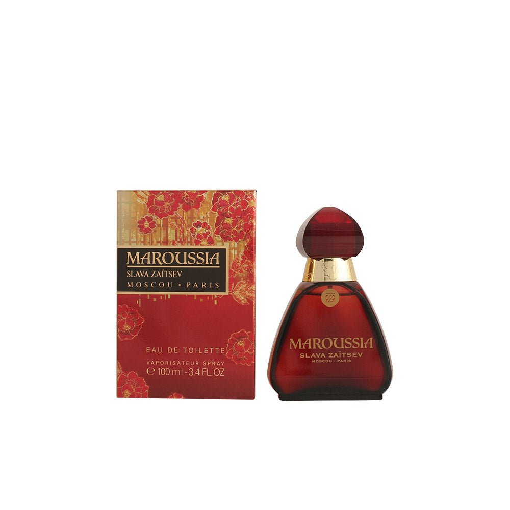 Profumo donna Vanderbilt MAROUSSIA spray 100 ml - immagine 1