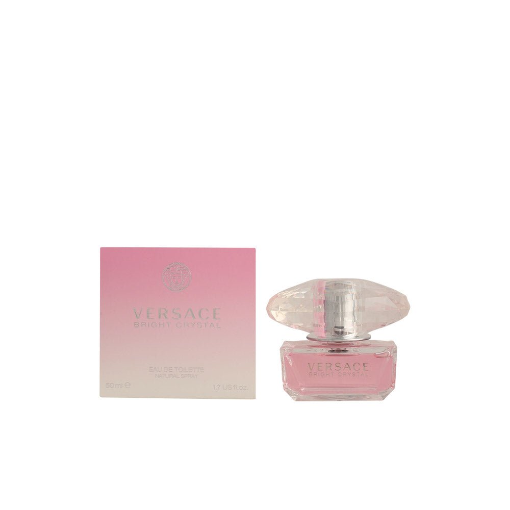 Profumo donna Versace BRIGHT CRYSTAL spray 50 ml - immagine 1