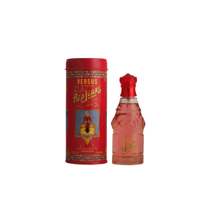 Profumo donna Versace RED JEANS spray 75 ml