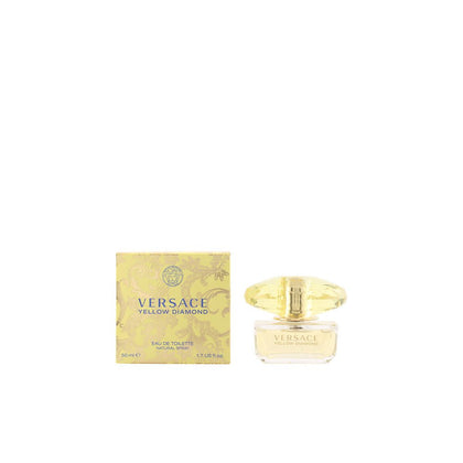 Profumo donna Versace YELLOW DIAMOND spray 50 ml