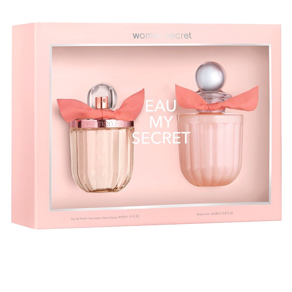 פּראָפומאָ דאָנאַ וואָמען'סעקרעט EAU MY SECRET שטעלן - ימאַגינע 1