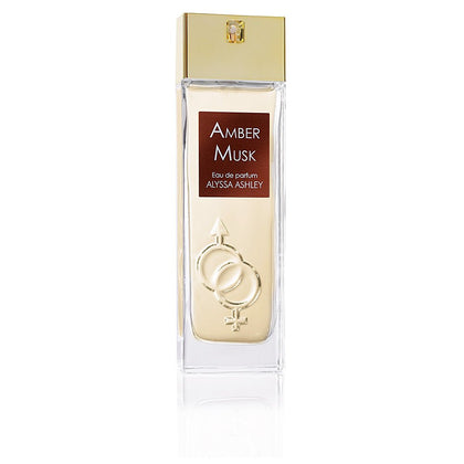 Profumo unisex Alyssa Ashley AMBER MUSK spray 100 ml