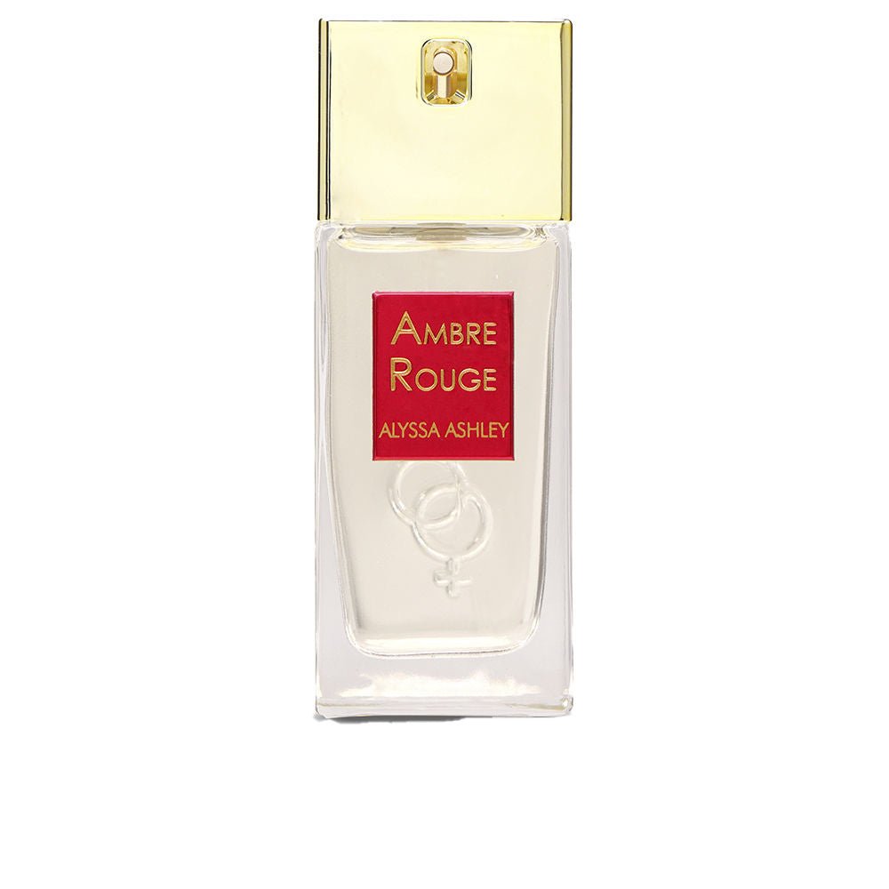 Profumo unisex Alyssa Ashley AMBRE ROUGE vapo 30 ml EDP - Cosmova