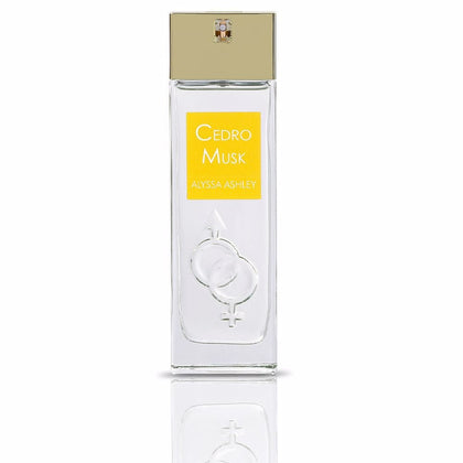 Profumo unisexe Alyssa Ashley CEDRO MUSC spray 100 ml