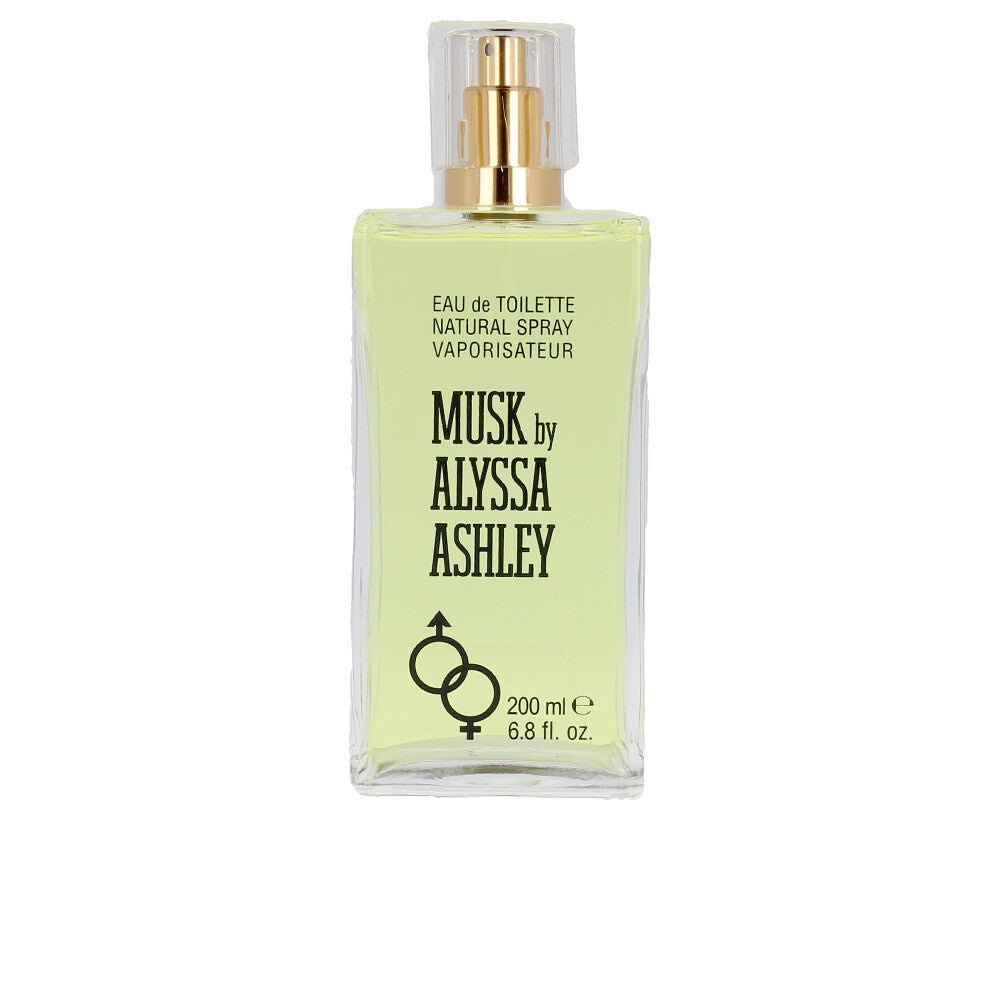Profumo unisexe Alyssa Ashley MUSK spray 200 ml - image 1