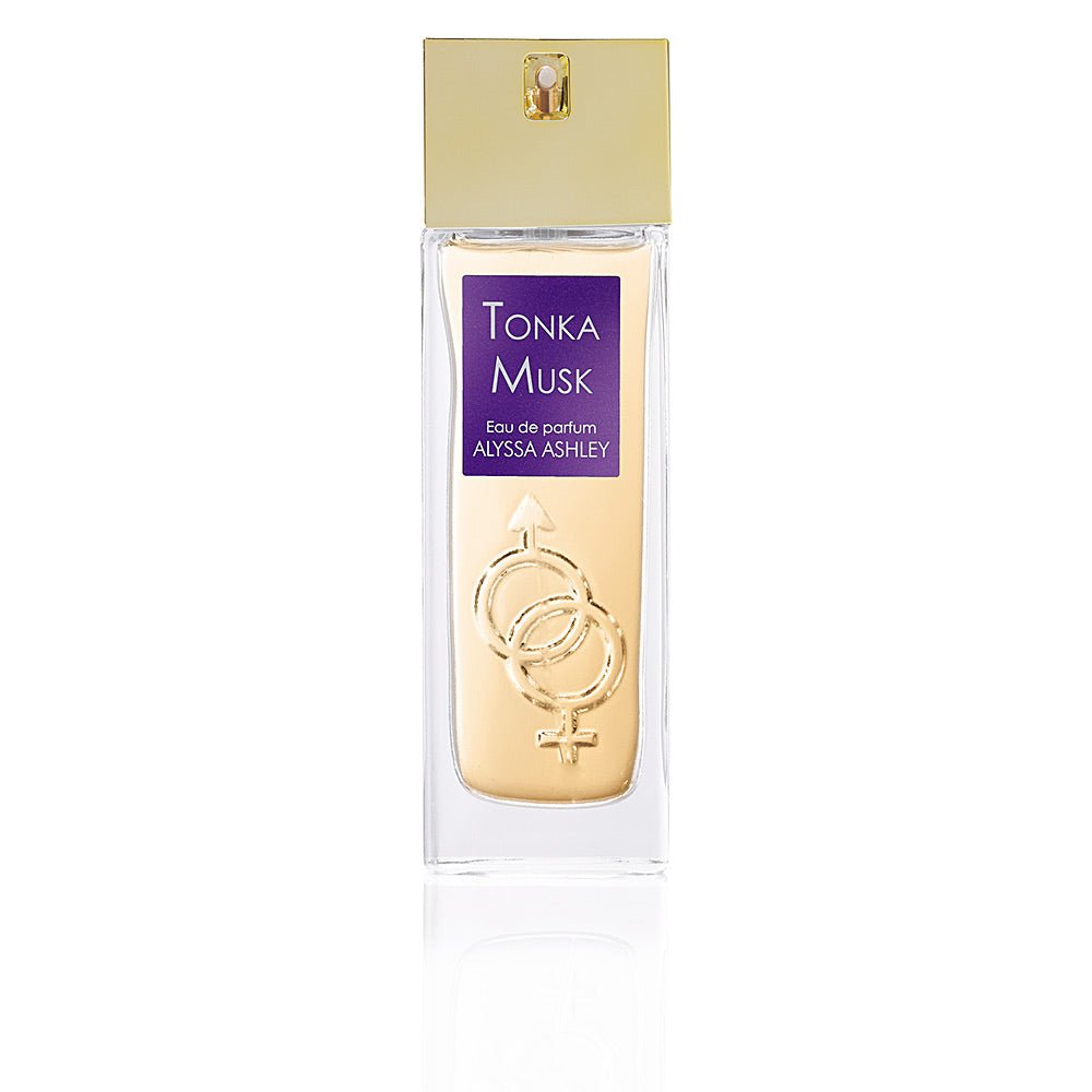 Profumo unisexe Alyssa Ashley TONKA MUSK spray 100 ml - image 1