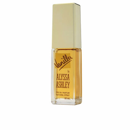 Profumo unisex Alyssa Ashley VANILLA spray 50 ml