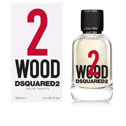 Profumo unisex Dsquared2 TWO WOOD spray 100 ml