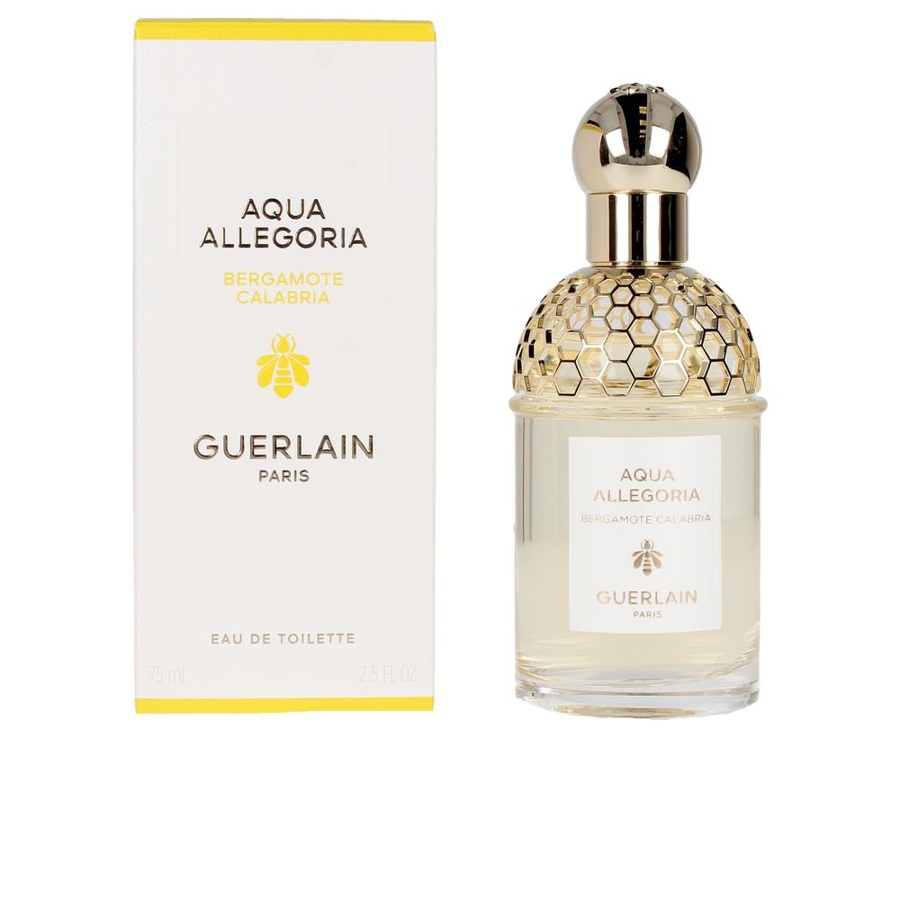 Profumo unisex Guerlain AQUA ALLEGORIA BERGAMOTE CALABRIA spray 75 ml - immagine 1
