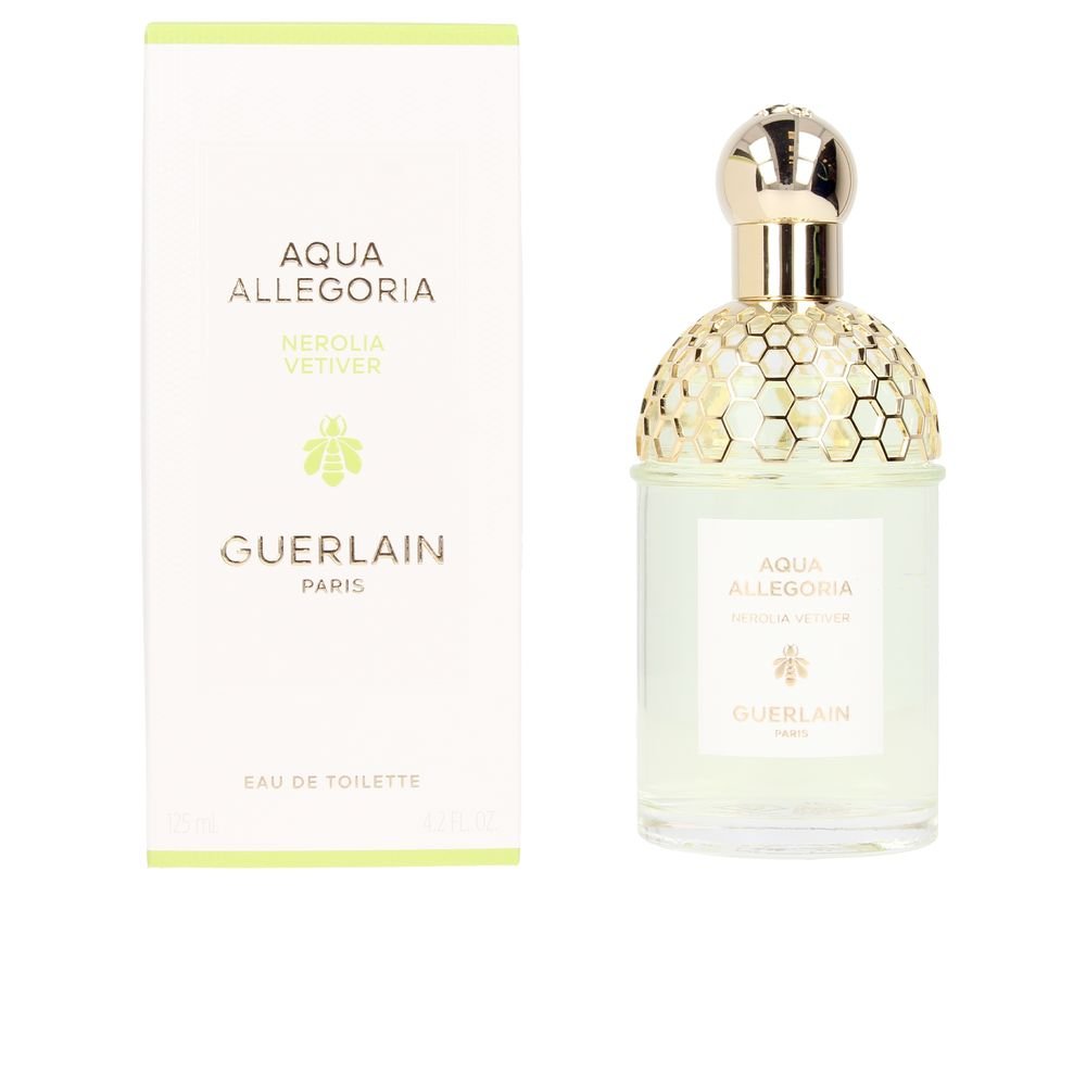 Profumo unisex Guerlain AQUA ALLEGORIA NEROLIA VETIVER spray 125 ml - Cosmova