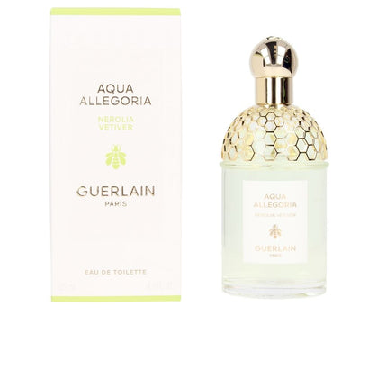 Profumo unisex Guerlain AQUA ALLEGORIA NEROLIA VETIVER spray 125 ml