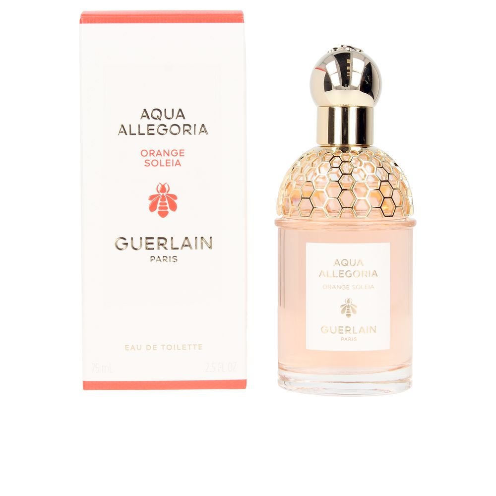 Profumo unisex Guerlain AQUA ALLEGORIA ORANGE SOLEIA spray 75 ml - Cosmova
