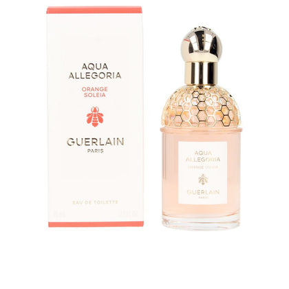Profumo unisex Guerlain AQUA ALLEGORIA ORANGE SOLEIA spray 75 ml