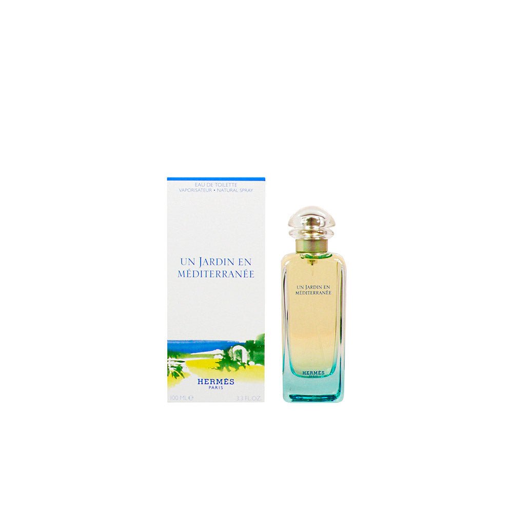 Profumo unisex HermÈs UN JARDIN EN MEDITERRANEE spray 100 ml - Cosmova