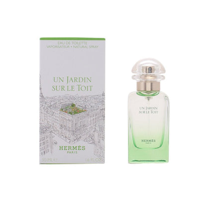 Profumo unisex HermÈs UN JARDIN SUR LE TOIT spray 50 ml