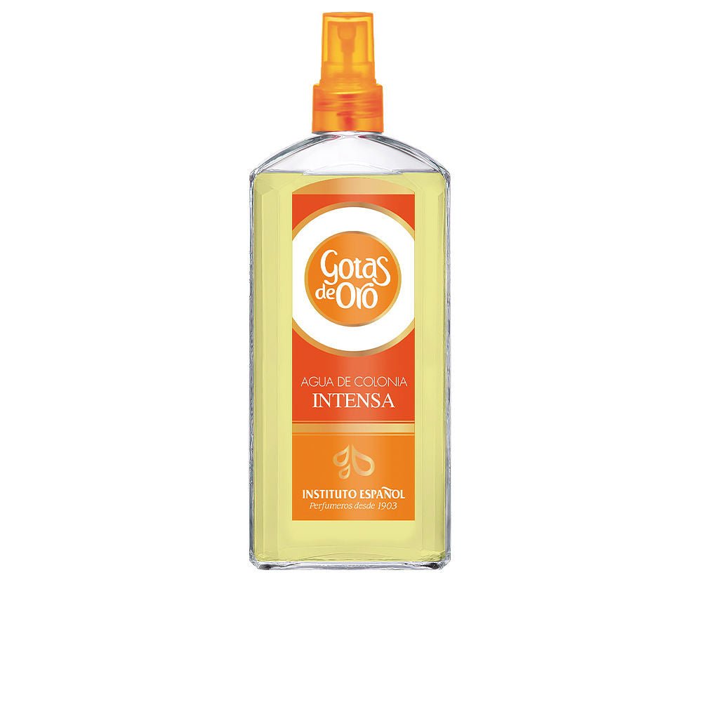Profumo unisexe Instituto Español INTENSE GOLD DROPS Eau de Cologne Spray 400 ml - image 1