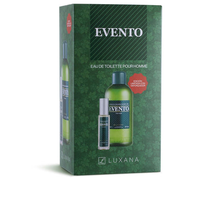 Profumo unisex Luxana EVENT CASE 2 pcs