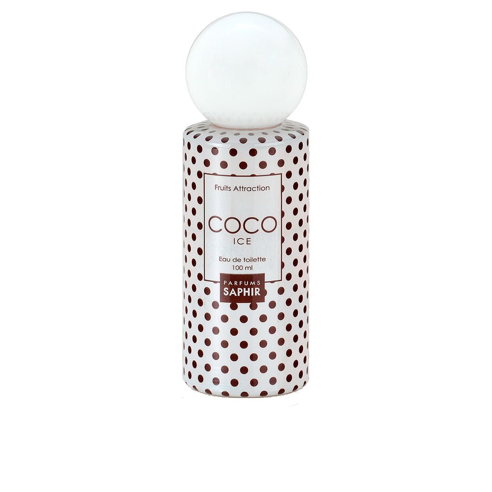 Profumo unisex Parfums Saphir COCO ICE vapor 100 ml EDT - Cosmova