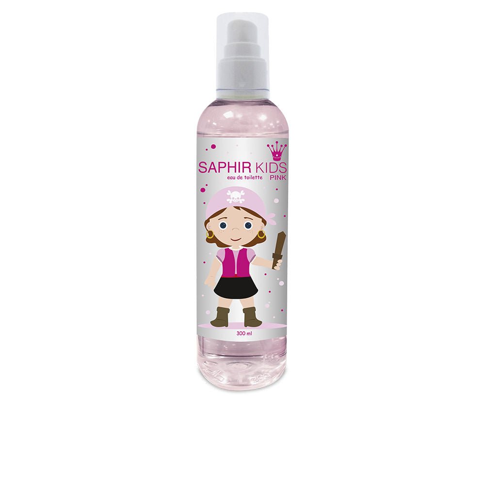 Profumo unisex Parfums Saphir KIDS PINK vapor 300 ml EDT - Cosmova