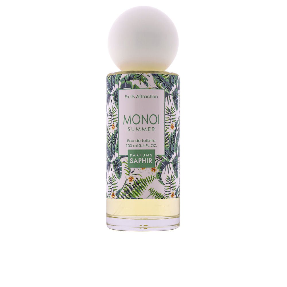 Profumo Parfums unisexes Saphir MONOI SUMMER vapo 100 ml EDT - immagine 1