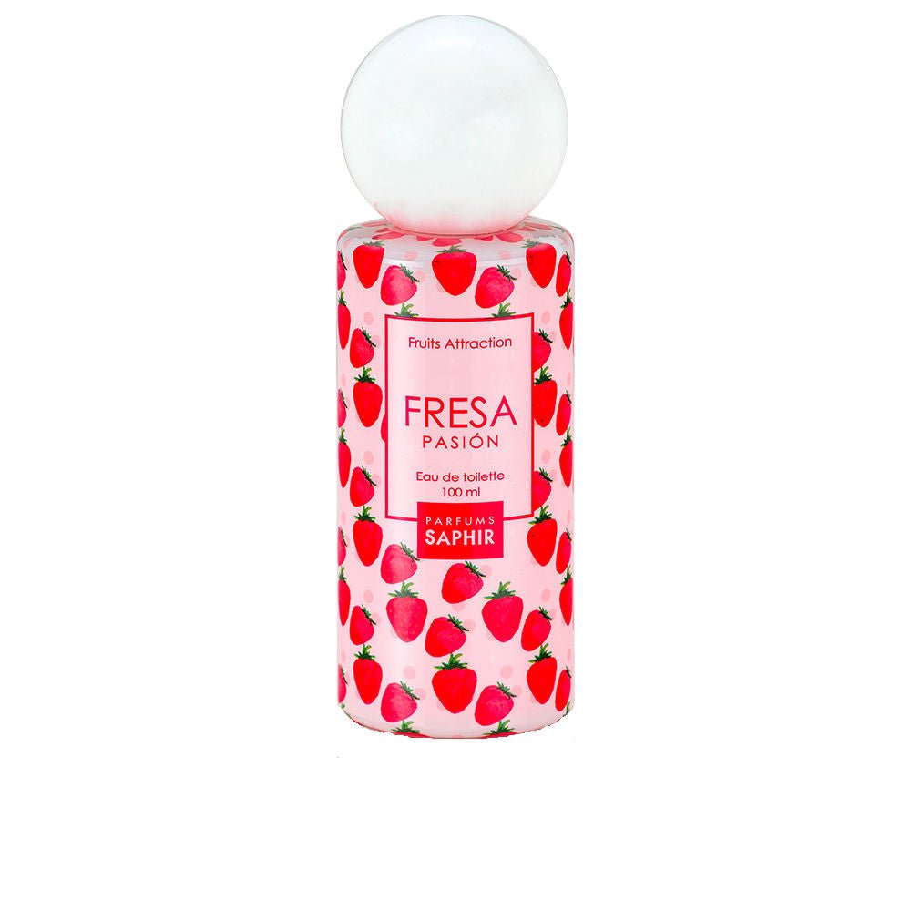 Profumo unisex Parfums Saphir STRAWBERRY PASSION vapo 100 ml EDT - Cosmova