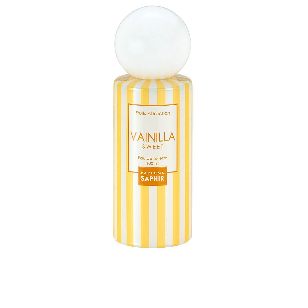 Profumo unisex Parfums Saphir VANILLA SWEET vapor 100 ml EDT - Cosmova