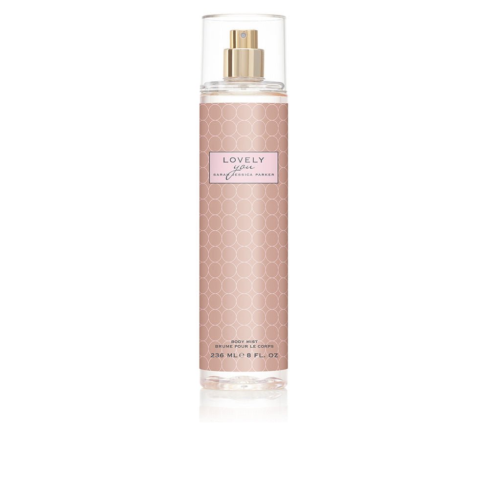 Profumo unisex Sarah Jessica Parker LOVELY YOU body mist 236 ml - Cosmova