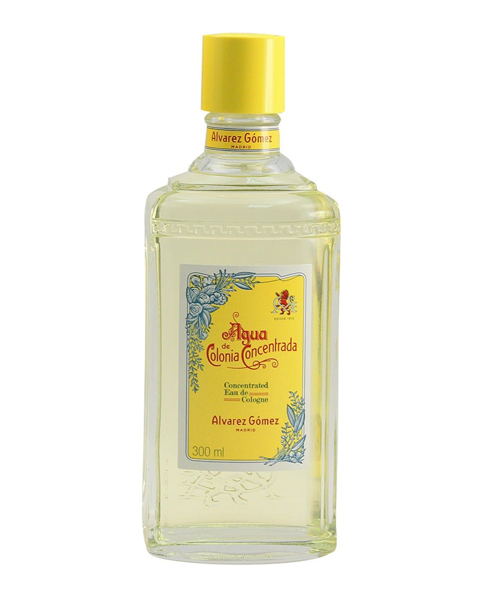 Profumo uomo Alvarez Gomez AGUA DE COLONIA CONCENTRADA concentrated eau de cologne 300 ml - Cosmova