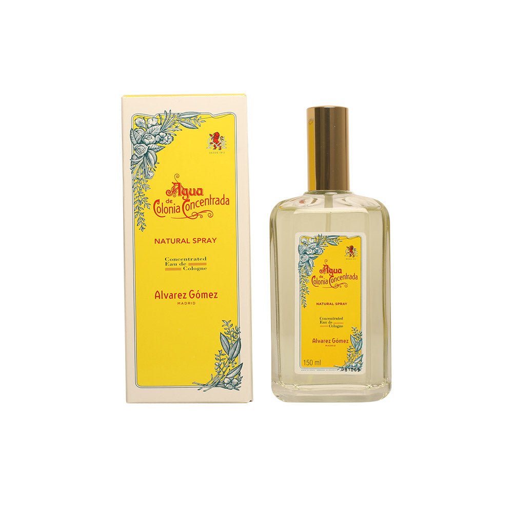 Profumo uomo Alvarez Gomez AGUA DE COLONIA CONCENTRADA vapo 150 ml EDC - Cosmova