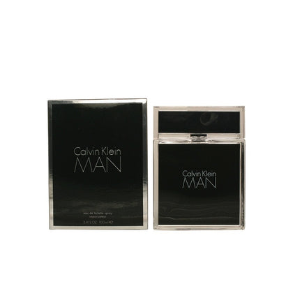 Profumo uomo Calvin Klein UOMO spray 100 ml