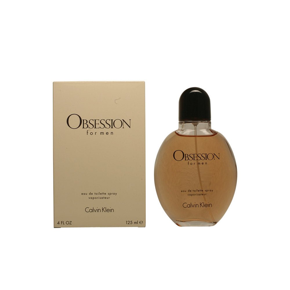 Profumo uomo Calvin Klein OBSESSION FOR MEN spray 125 ml - immagine 1