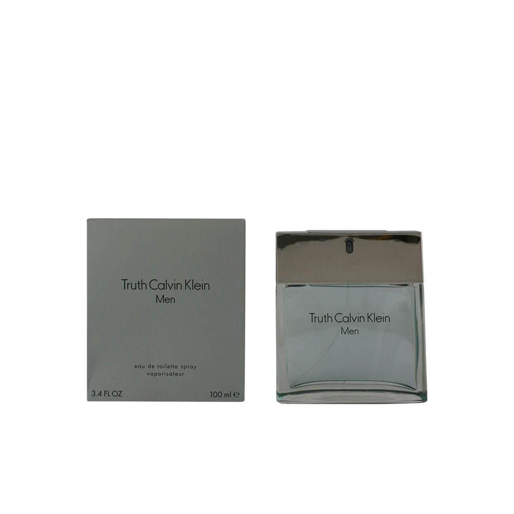 Profumo uomo Calvin Klein TRUTH MEN spray 100 ml - Cosmova