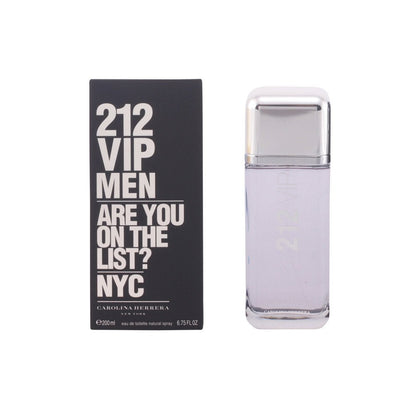 Profumo uomo Carolina Herrera 212 VIP MEN spray 200 ml