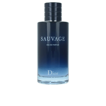 Profumo uomo Dior SAUVAGE spray 200 ml