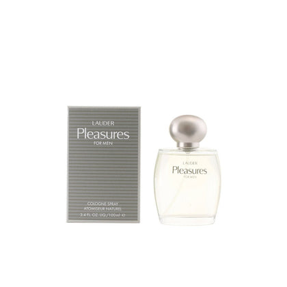 Profumo uomo EstÉe Lauder PLEASURES FOR MEN cologne spray 100 ml