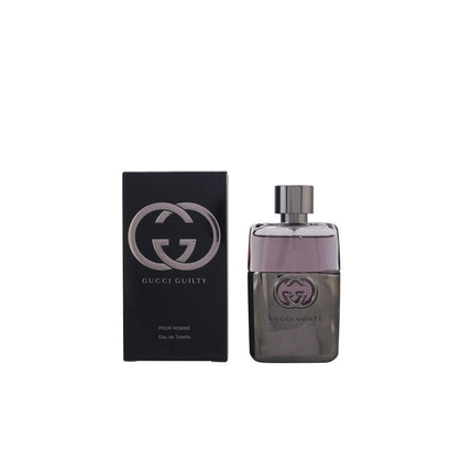Profumo uomo Gucci GUILTY POUR HOMME spray 50 ml