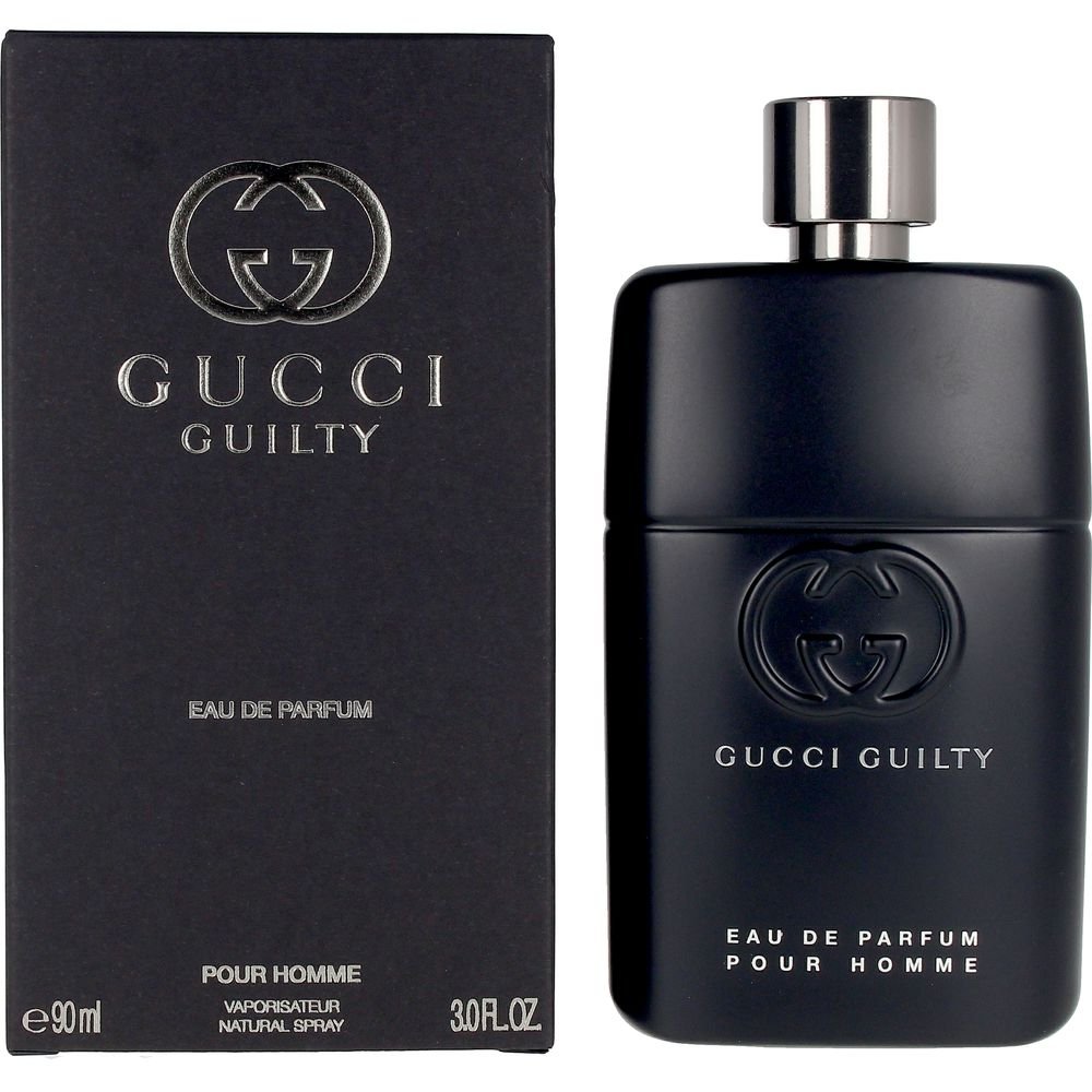 Profumo uomo Gucci GUILTY POUR HOMME spray 90 ml - Cosmova