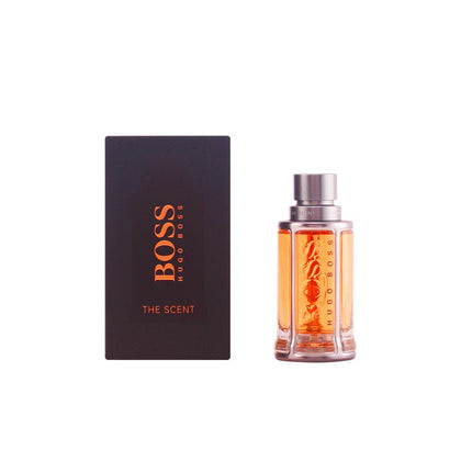 Profumo uomo Hugo Boss-boss THE SCENT spray 50 ml