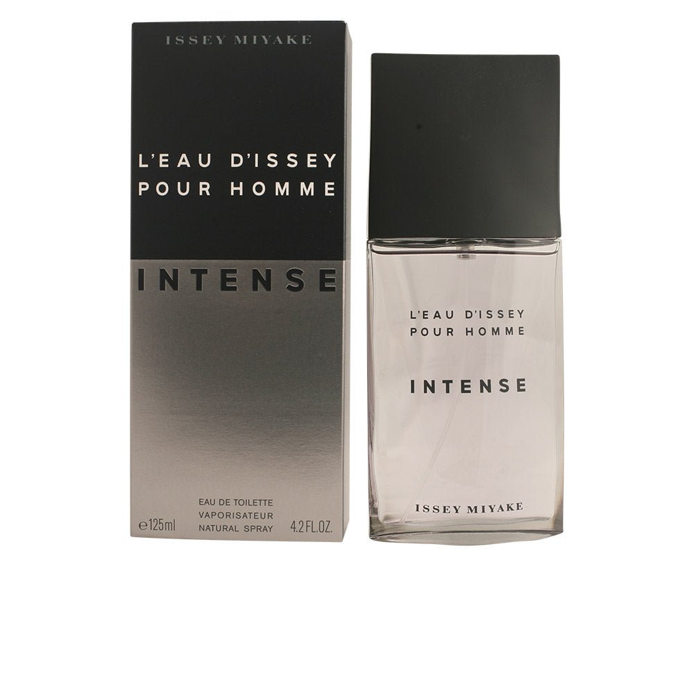Profumo uomo Issey Miyake L'EAU D'ISSEY POUR HOMME INTENSE spray 125 ml - immagine 1