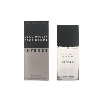 Profumo uomo Issey Miyake L'EAU D'ISSEY POUR HOMME INTENSE spray 75 ml